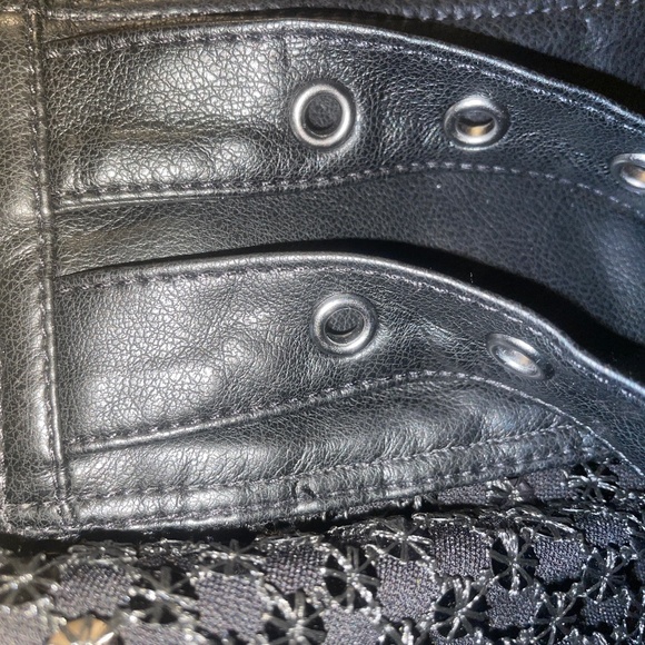 Brand New Women’s Pilcro Chainmail Maxi Skirt - Picture 11 of 12